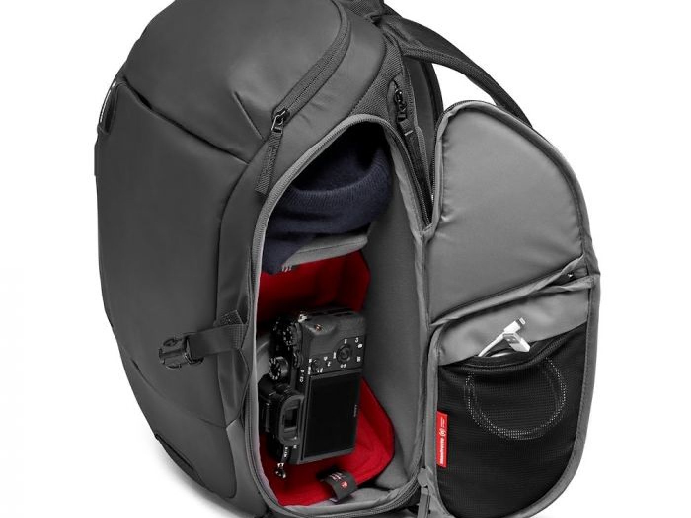 Fotobatoh Manfrotto Advanced2 Travel na DJI Mavic series / Osmo