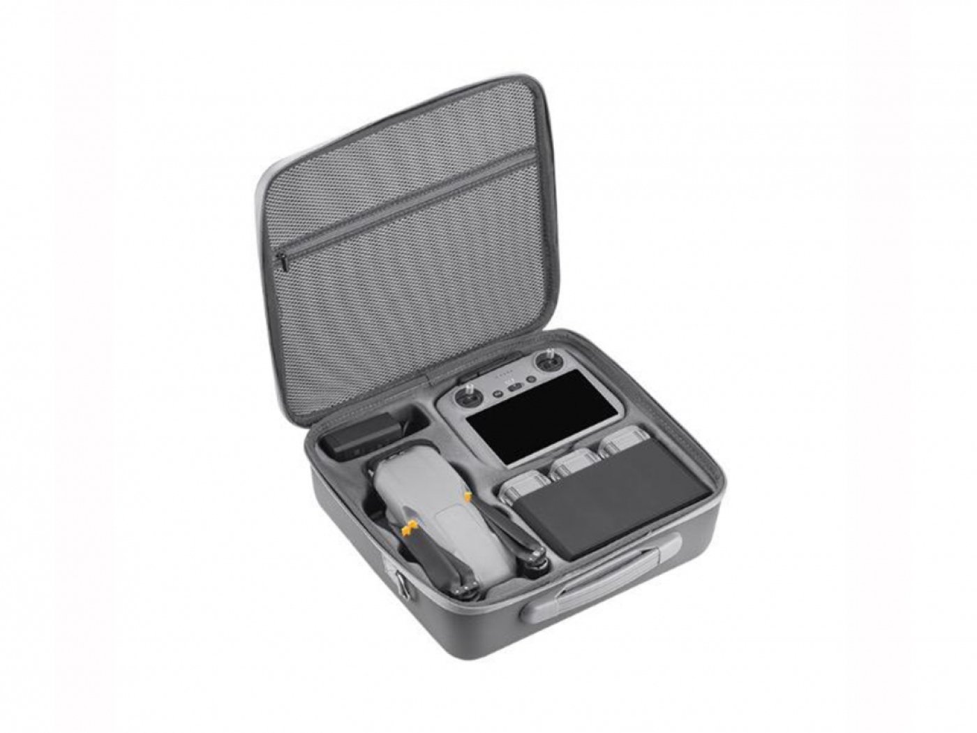 Šedé pouzdro na dron DJI Air 3