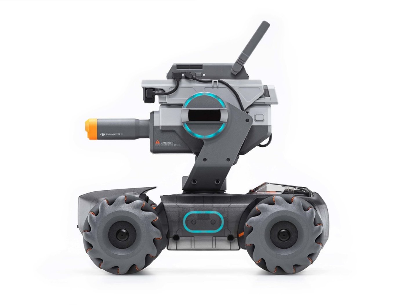 Pojízdná kamera DJI RoboMaster S1