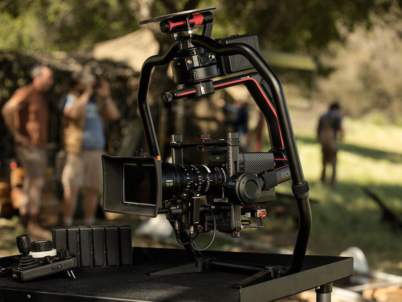 DJI Ronin 2 Professional Combo