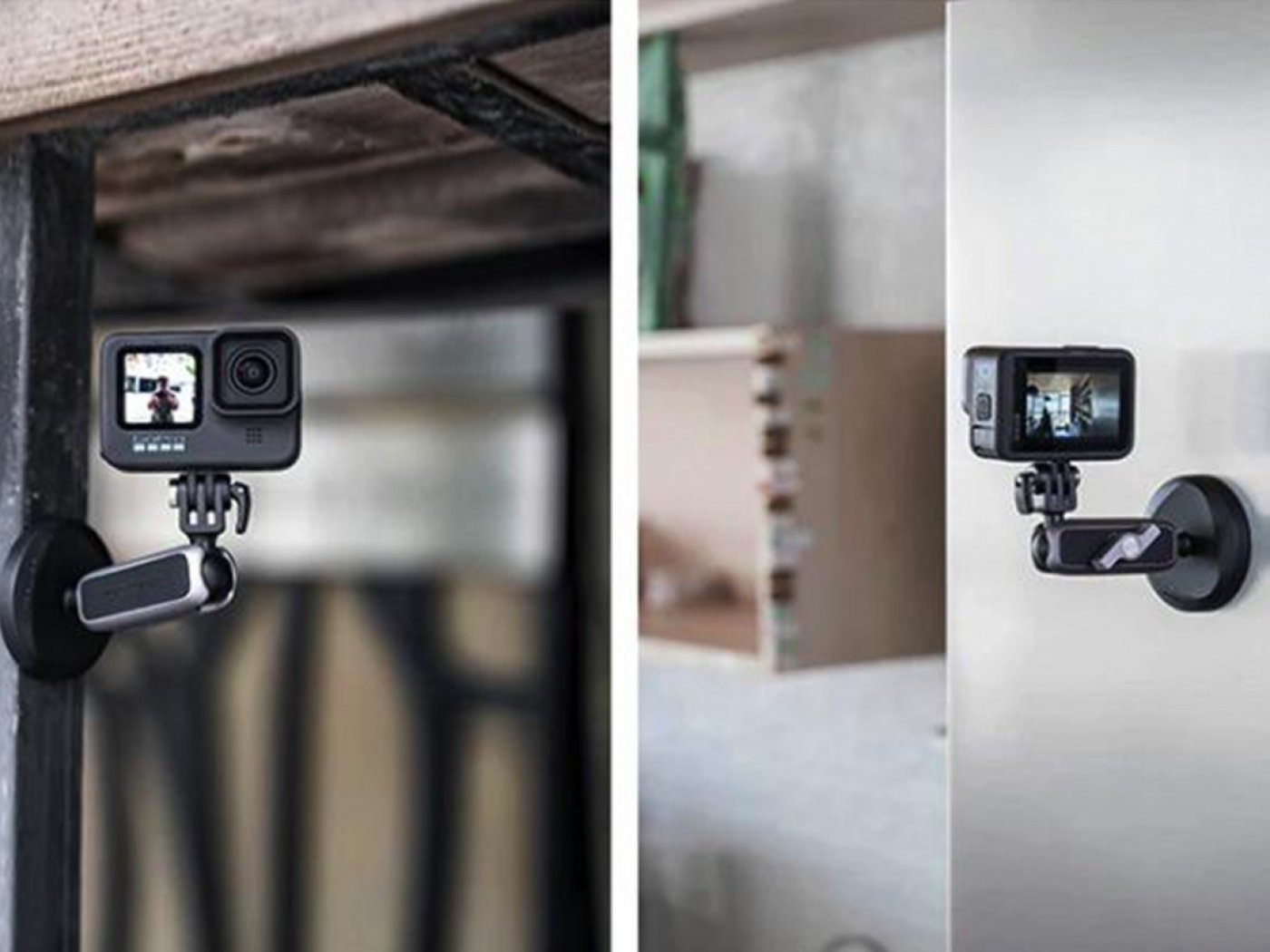 Pgytech magnetická základna pro akční kameru