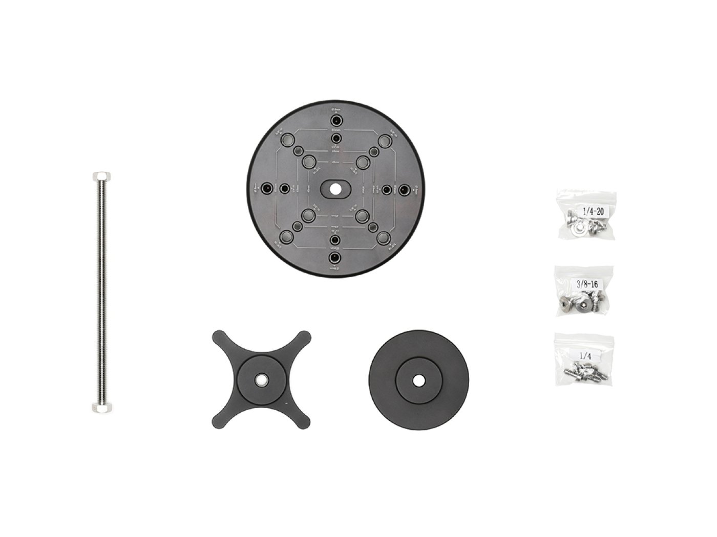 150mm Ball Mount Adapter pro DJI Ronin 2