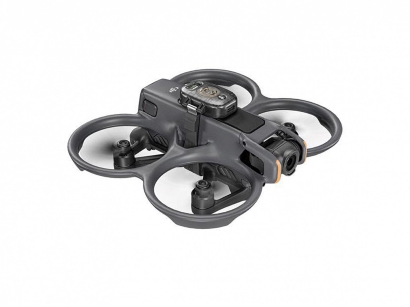 Univerzální alarm a stroboskopické světlo pro drony DJI Avata / Mavic / Air / Mini