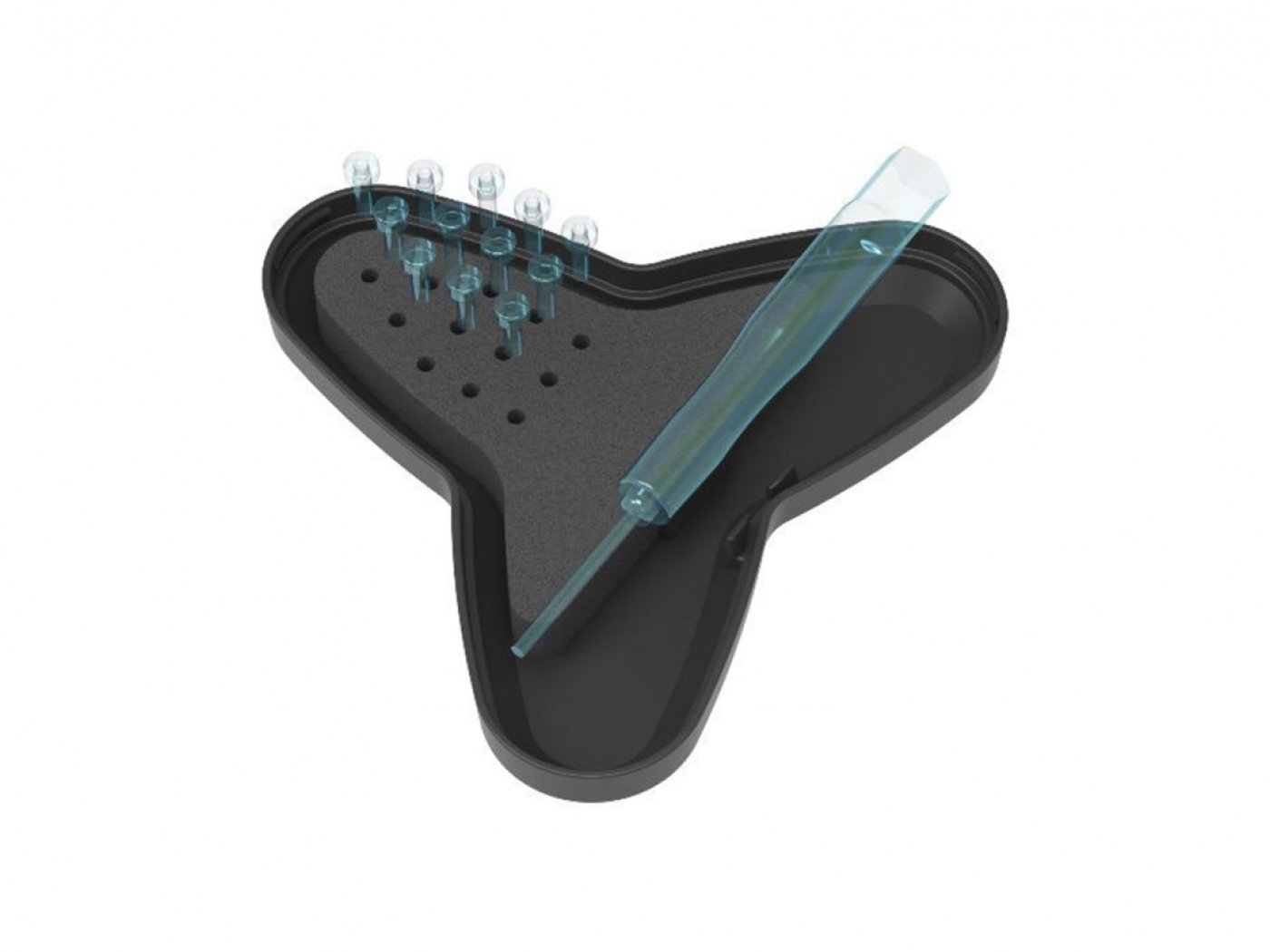 Pouzdro na uložení vrtulí dronu DJI Avata 2