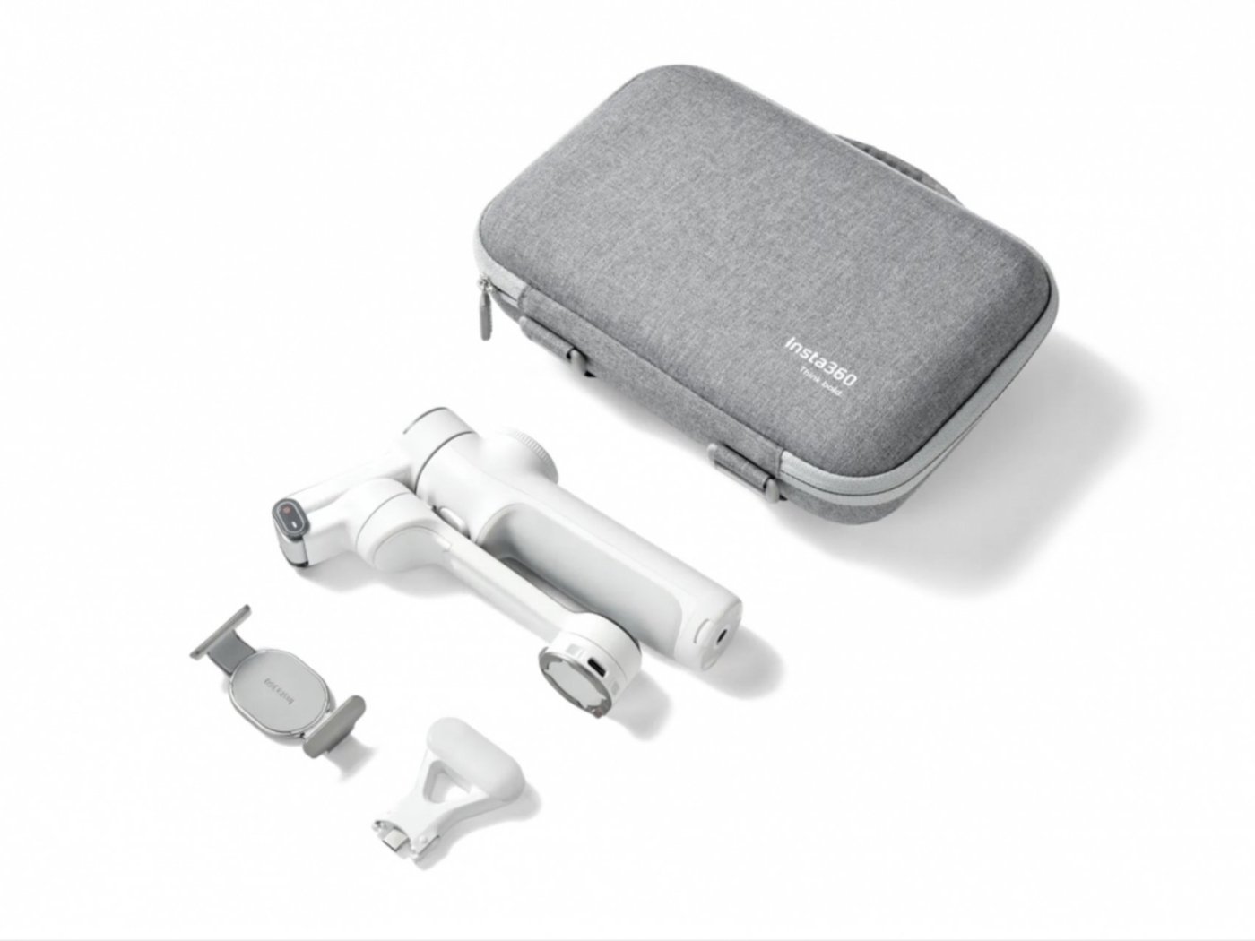 Přepravní pouzdro na stabilizátor Insta360 Flow 2 Pro