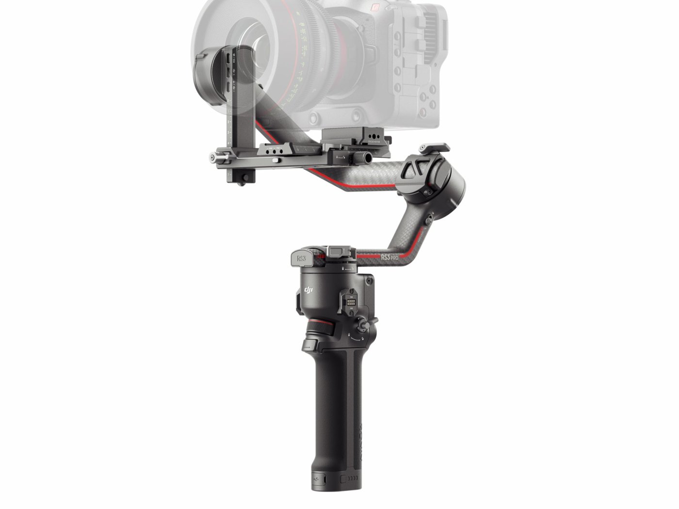 Stabilizátor DJI RS 3 Pro