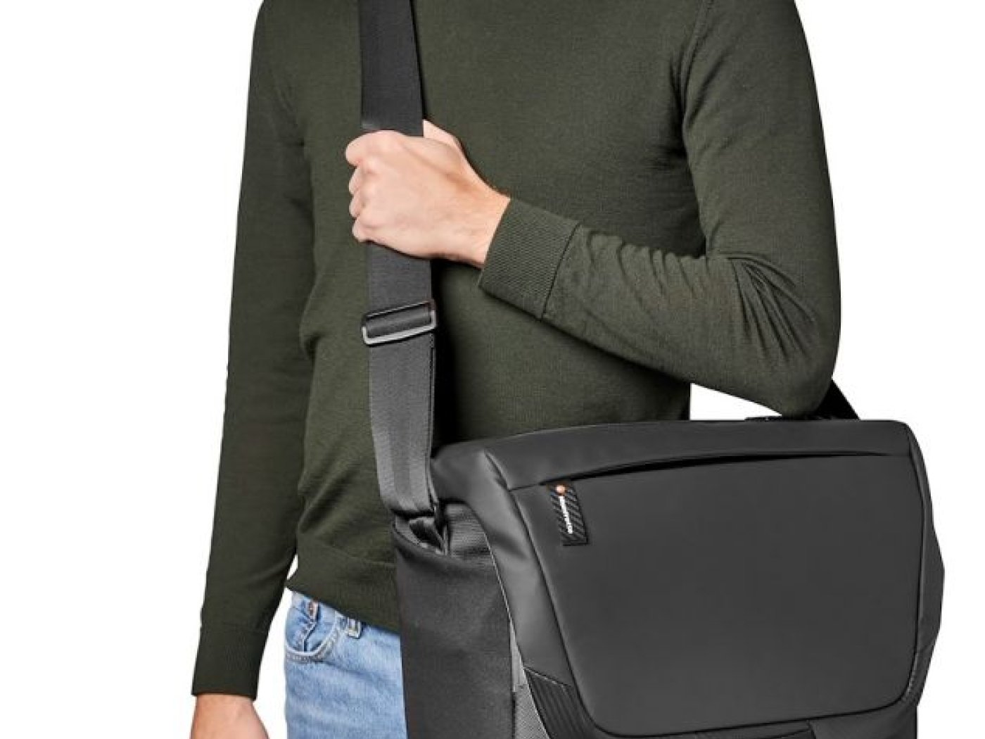 Brašna Manfrotto Advanced2 Messenger M na DJI Mavic series