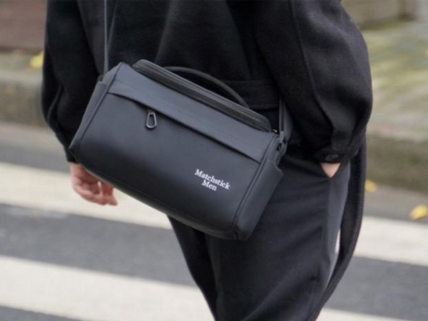 Brašna na mini dron nebo akční kameru