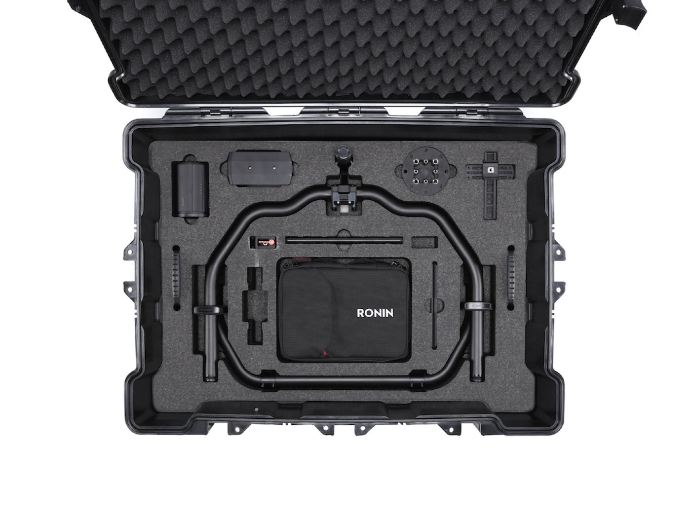 Voděodolný přepravní kufr pro DJI Ronin 2