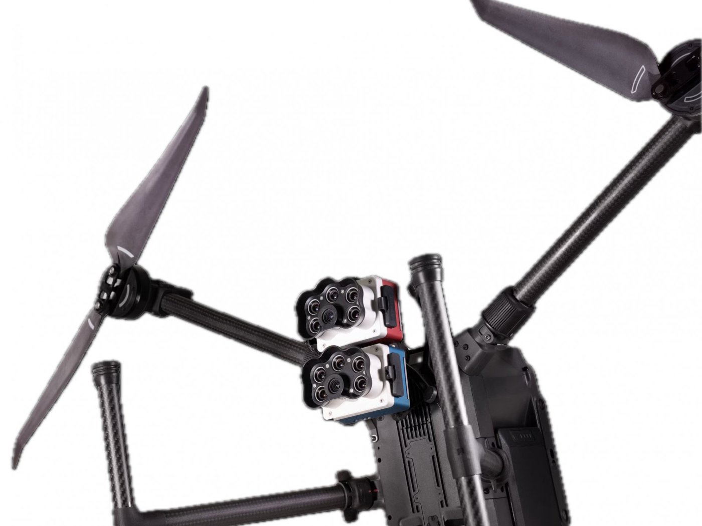 Multispektrální kamera MicaSense RedEdge-P Dual