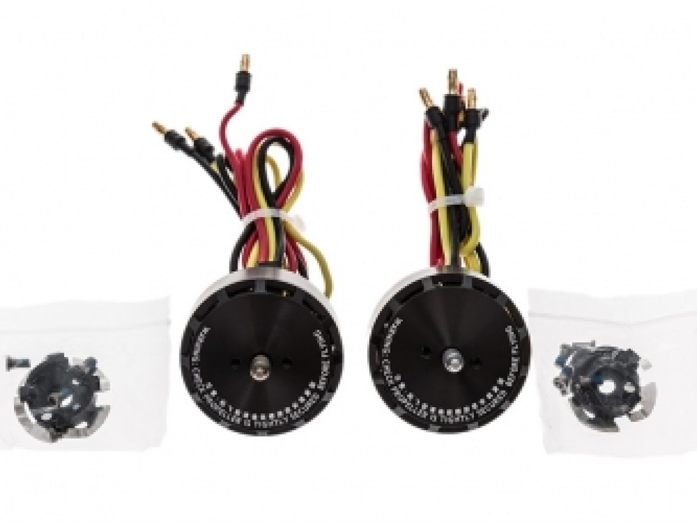 Drony DJI Matrice 100 sada motorů