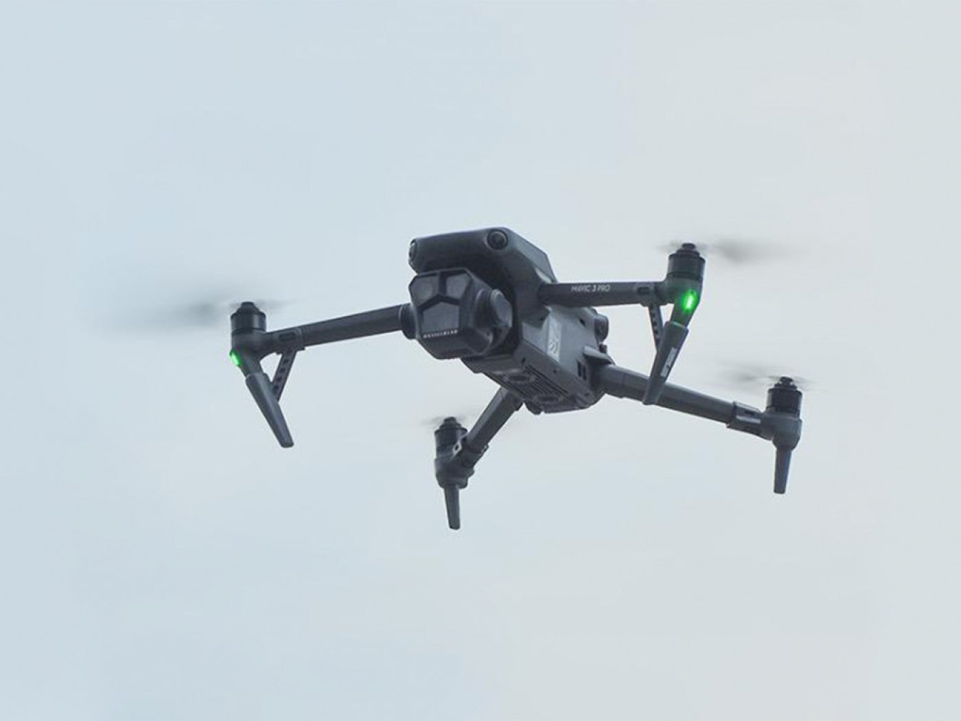 Zvýšený přistávací podvozek na DJI Mavic 3 Pro
