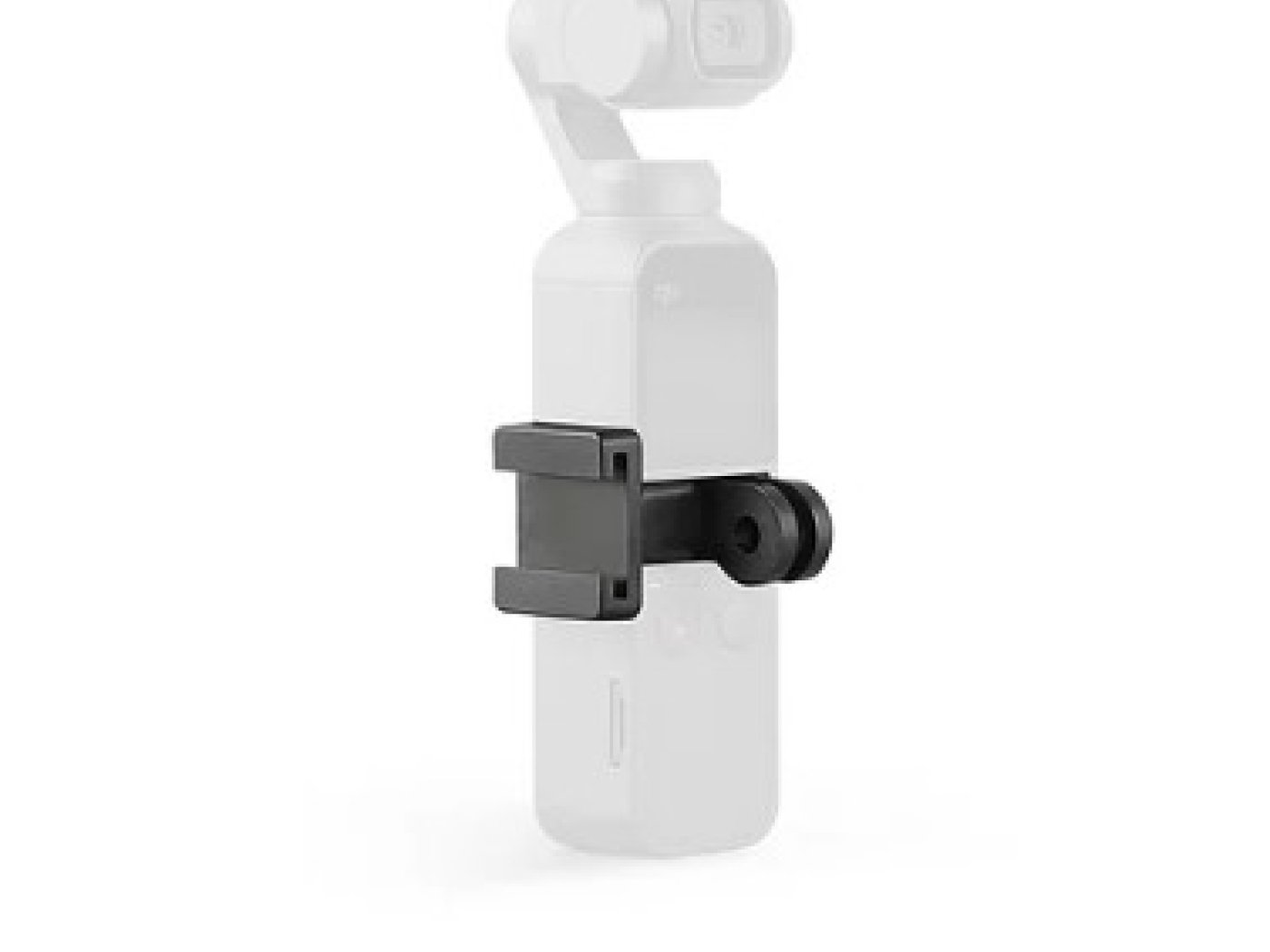 Pgytech Data Port to Cold Shoe a Universal Mount pro DJI Osmo Pocket