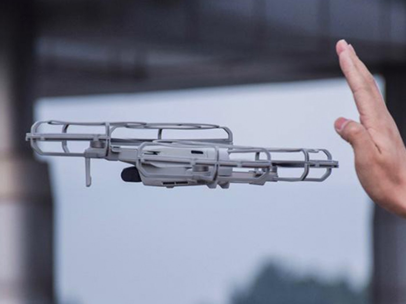 Ochranné oblouky na dron DJI Mavic Mini