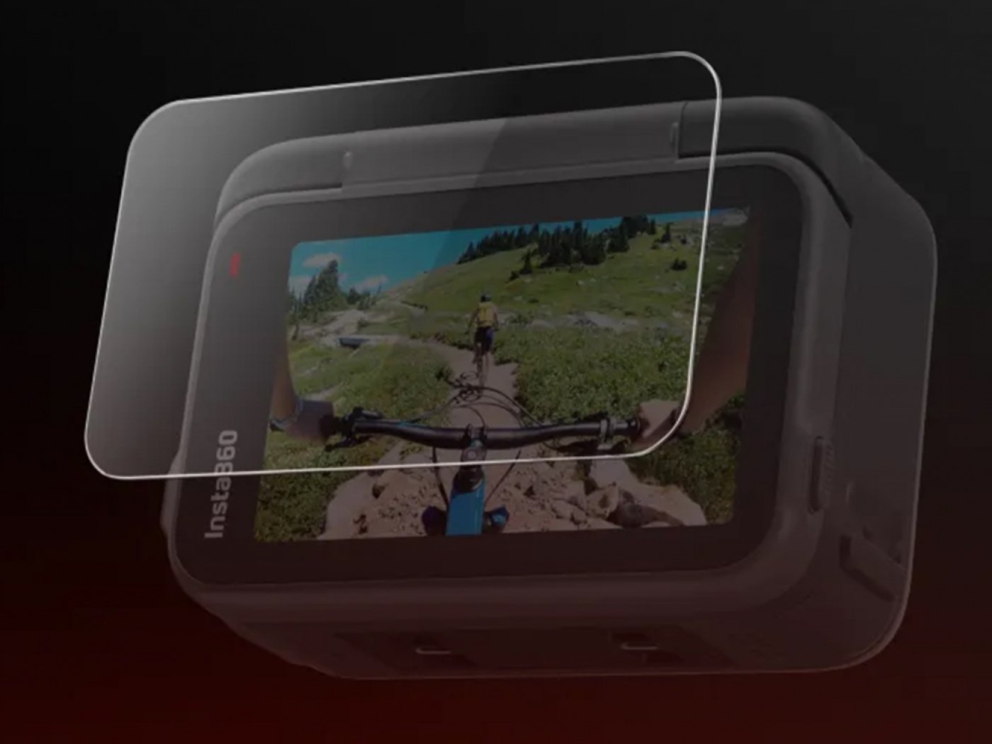 Ochranné sklo na displej Insta360 Ace Pro