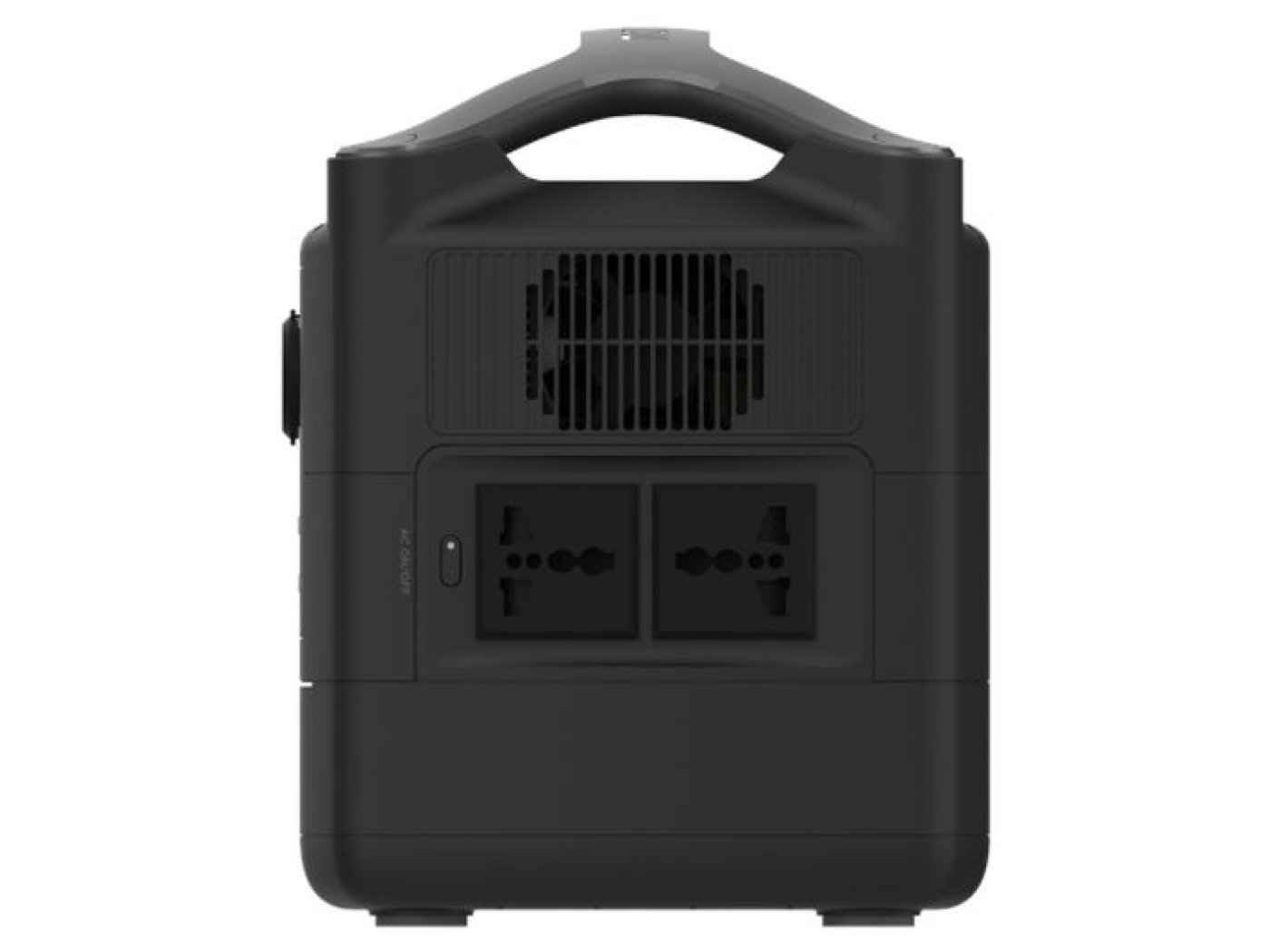 Přenosná nabíjecí stanice EcoFlow RIVER 600 PRO (Mezinárodní verze)