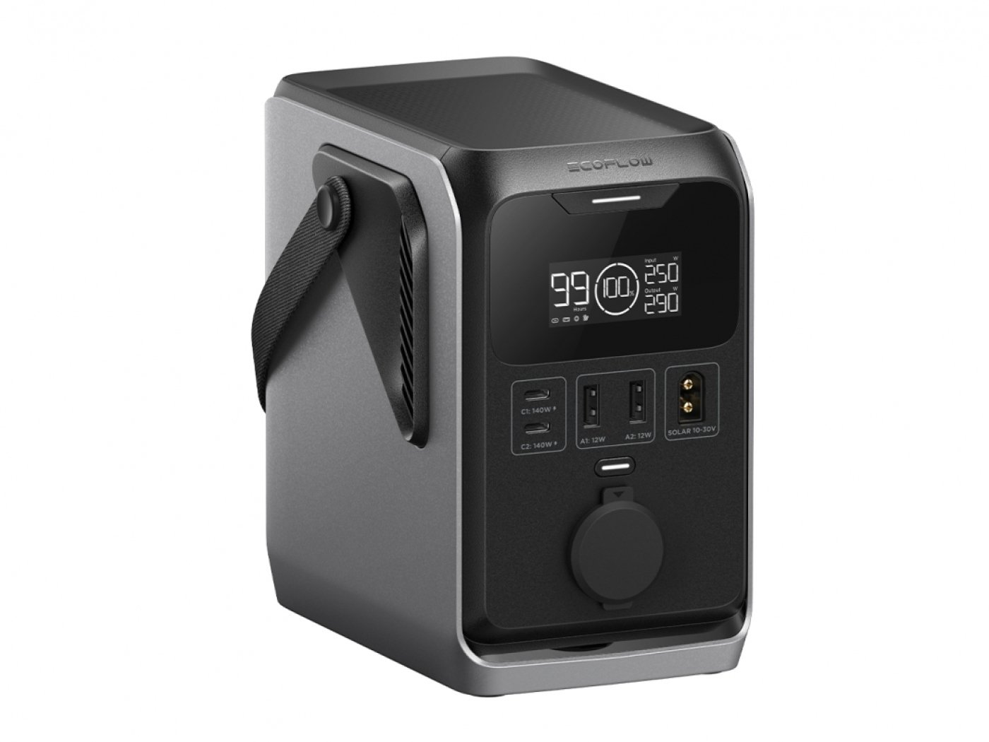 Bateriová stanice EcoFlow TRAIL 300