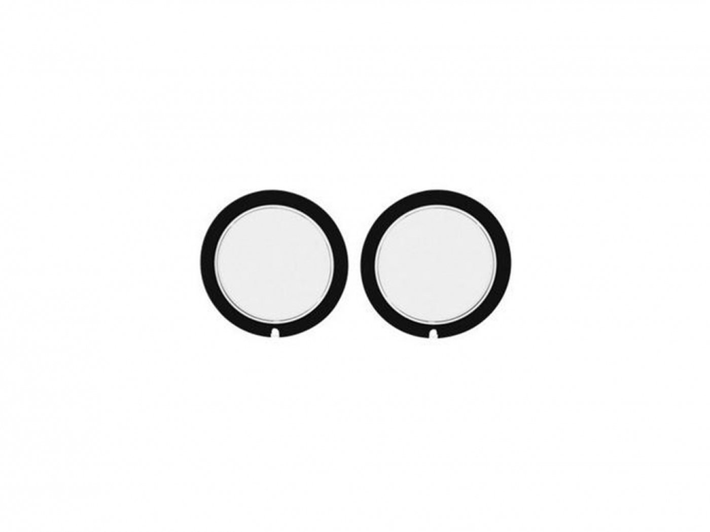 Ochranné sklo na objektivy kamery Insta360 ONE X2