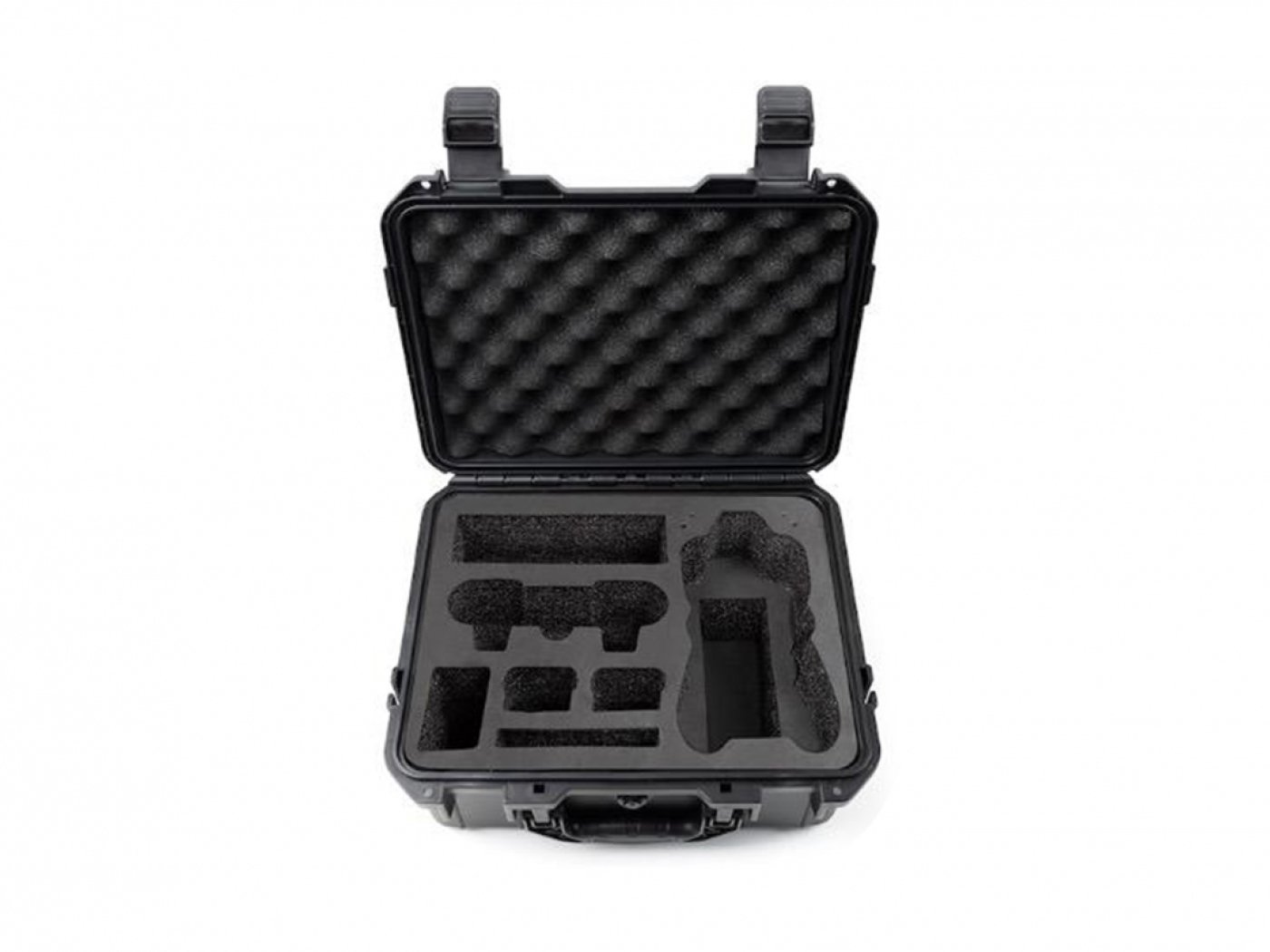 Černý ohnivzdorný kufr na dron DJI Air 3