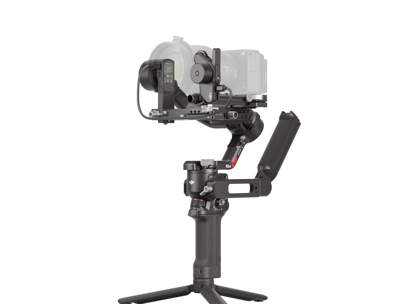 Stabilizátor DJI RS 4 Combo