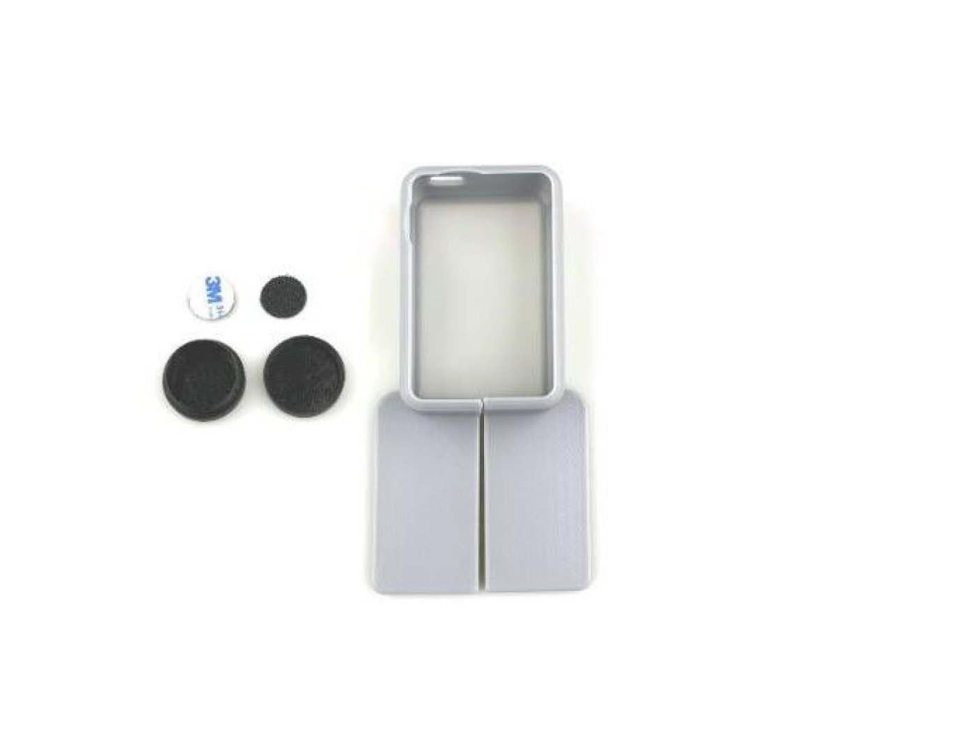 Držák DJI Osmo Action ke stabilizátoru DJI Osmo Mobile 2