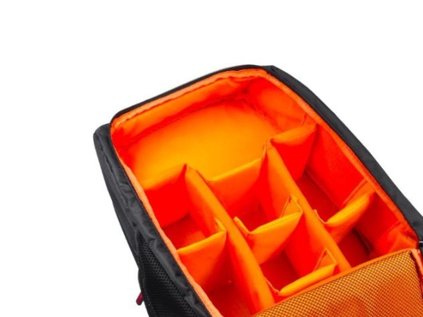 Batoh s pořadači na DJI Ronin-SC