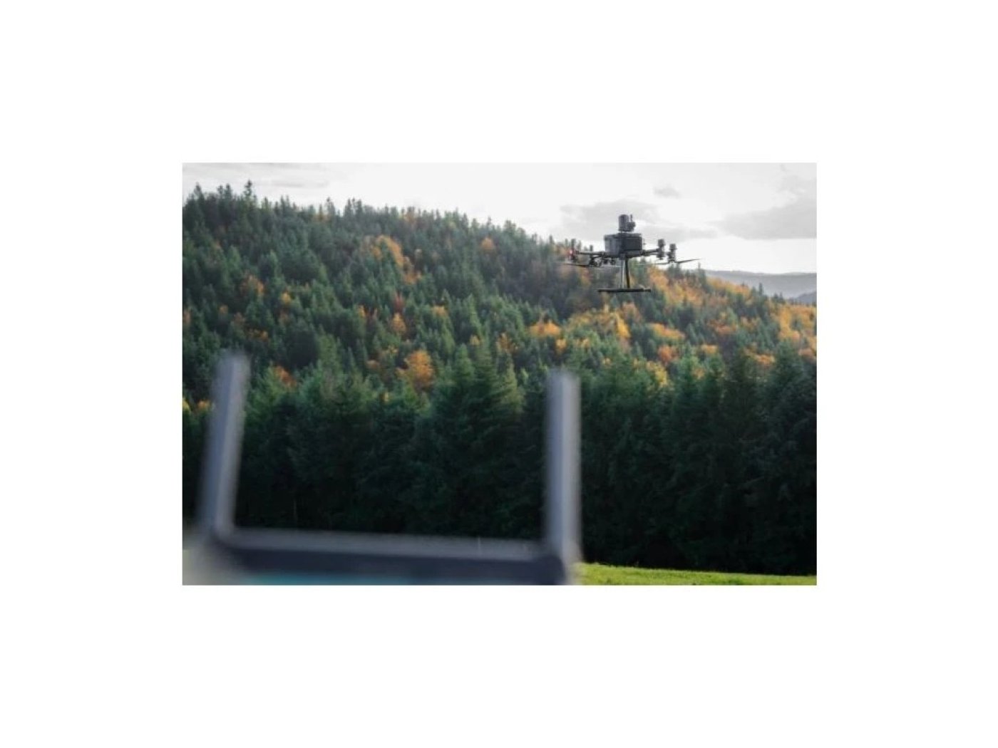 Padákový systém Kronos M350 pro DJI Matrice 350