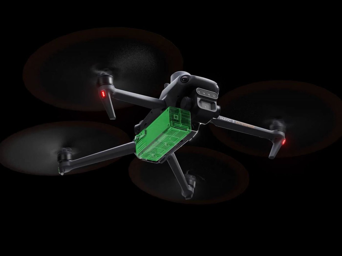DJI Mavic 3M + Care Enterprise Basic na 1 rok