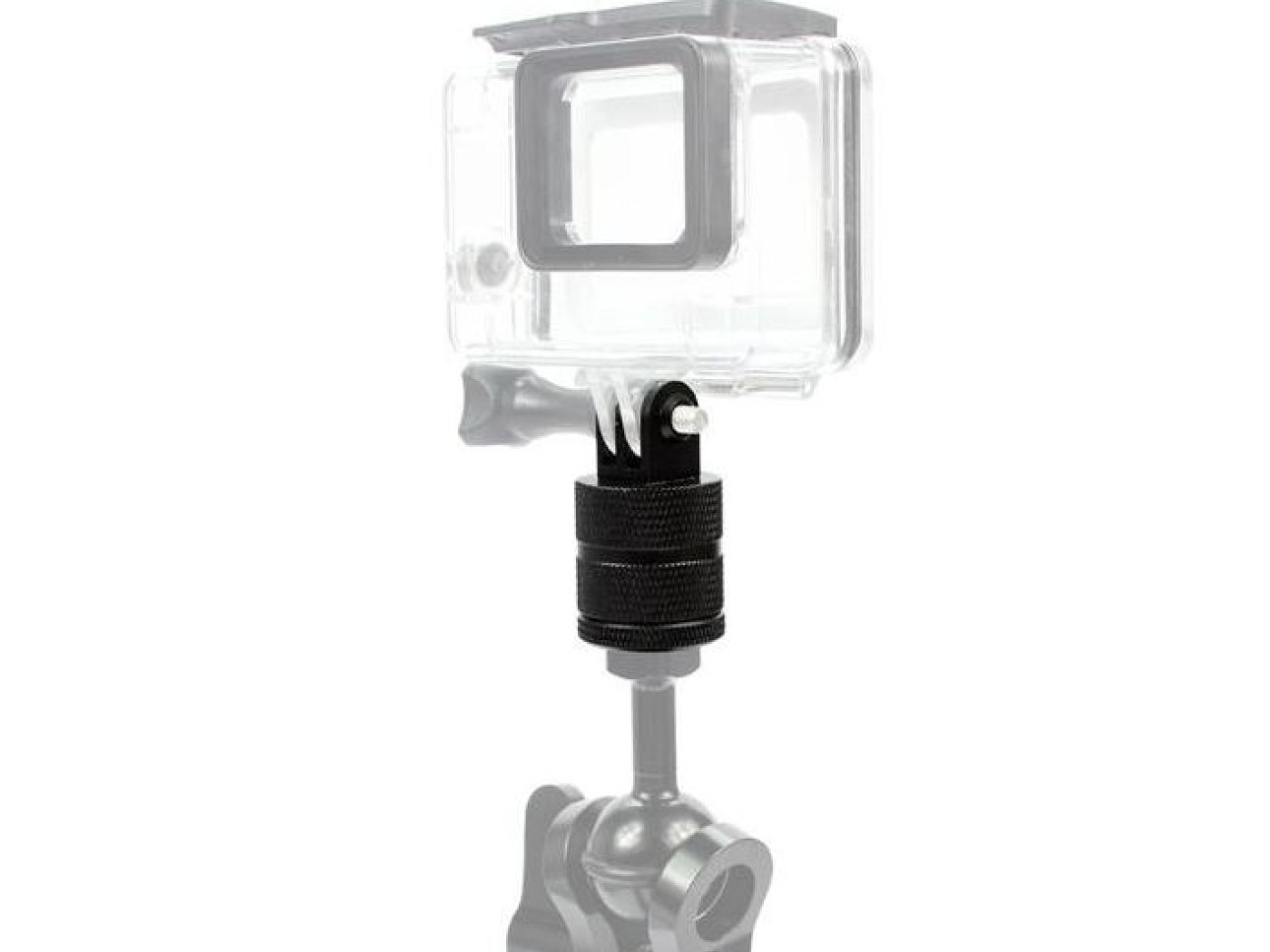  360° otočný adaptér se závitem 1/4"-20 pro DJI Osmo series a GoPro