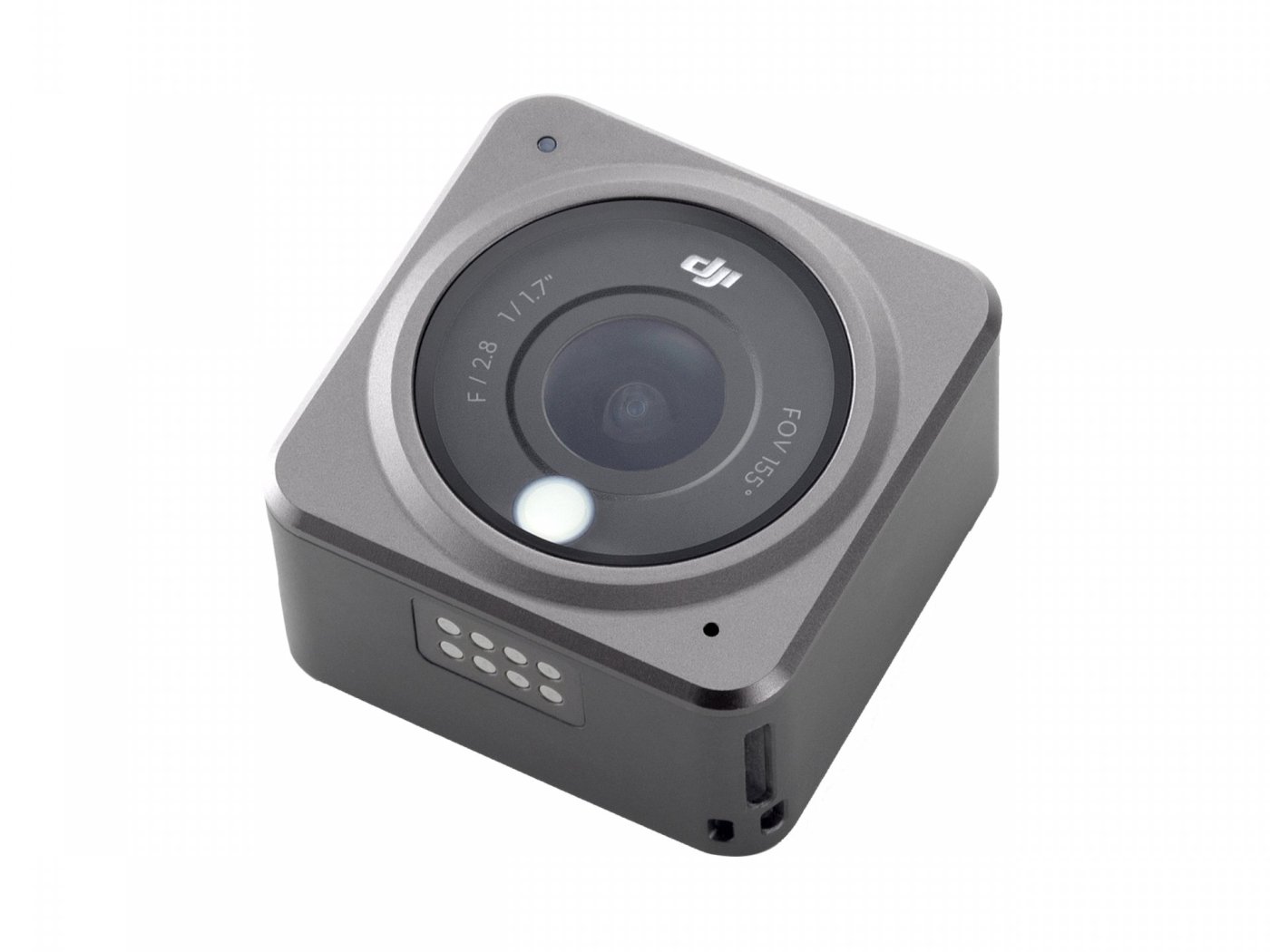 Akční kamera DJI Action 2 Power Combo - 128GB