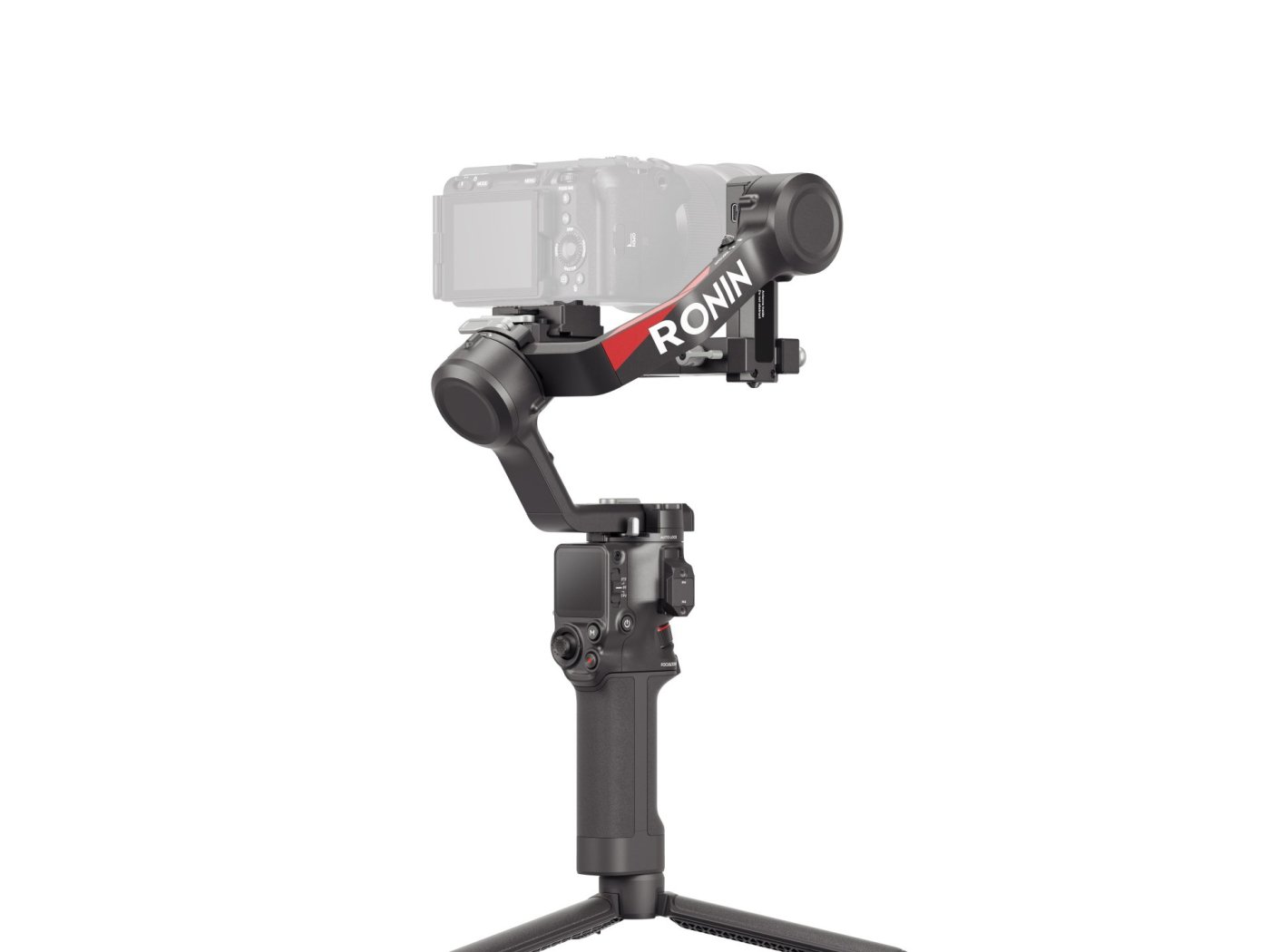 Stabilizátor DJI RS 4 Combo