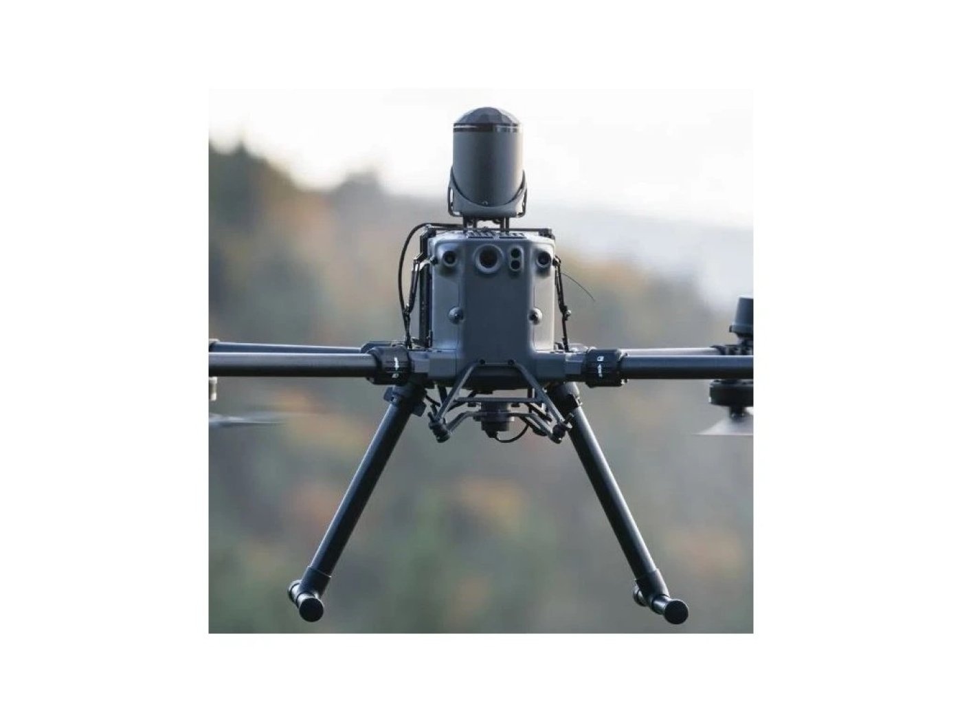 Padákový systém Kronos M350 pro DJI Matrice 350