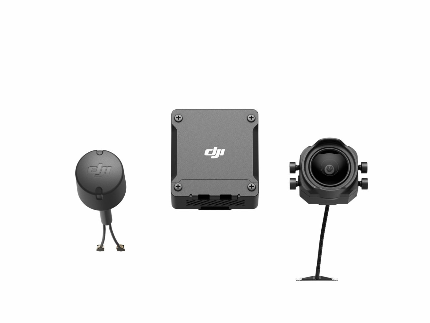 FPV systém DJI O3 Air Unit