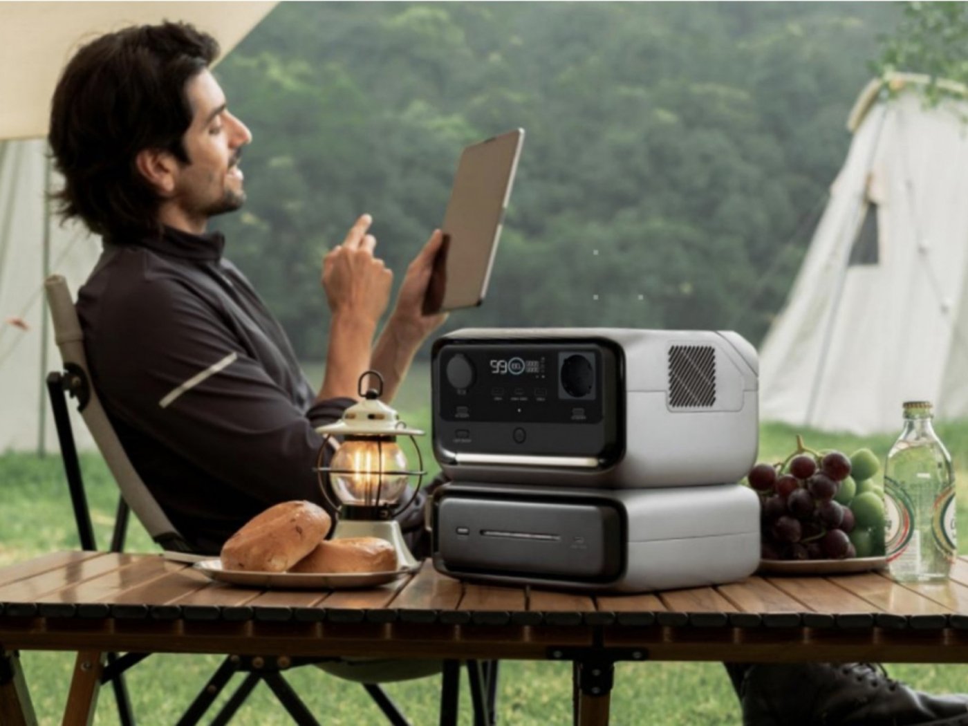 Nabíjecí stanice EcoFlow RIVER 3 Max