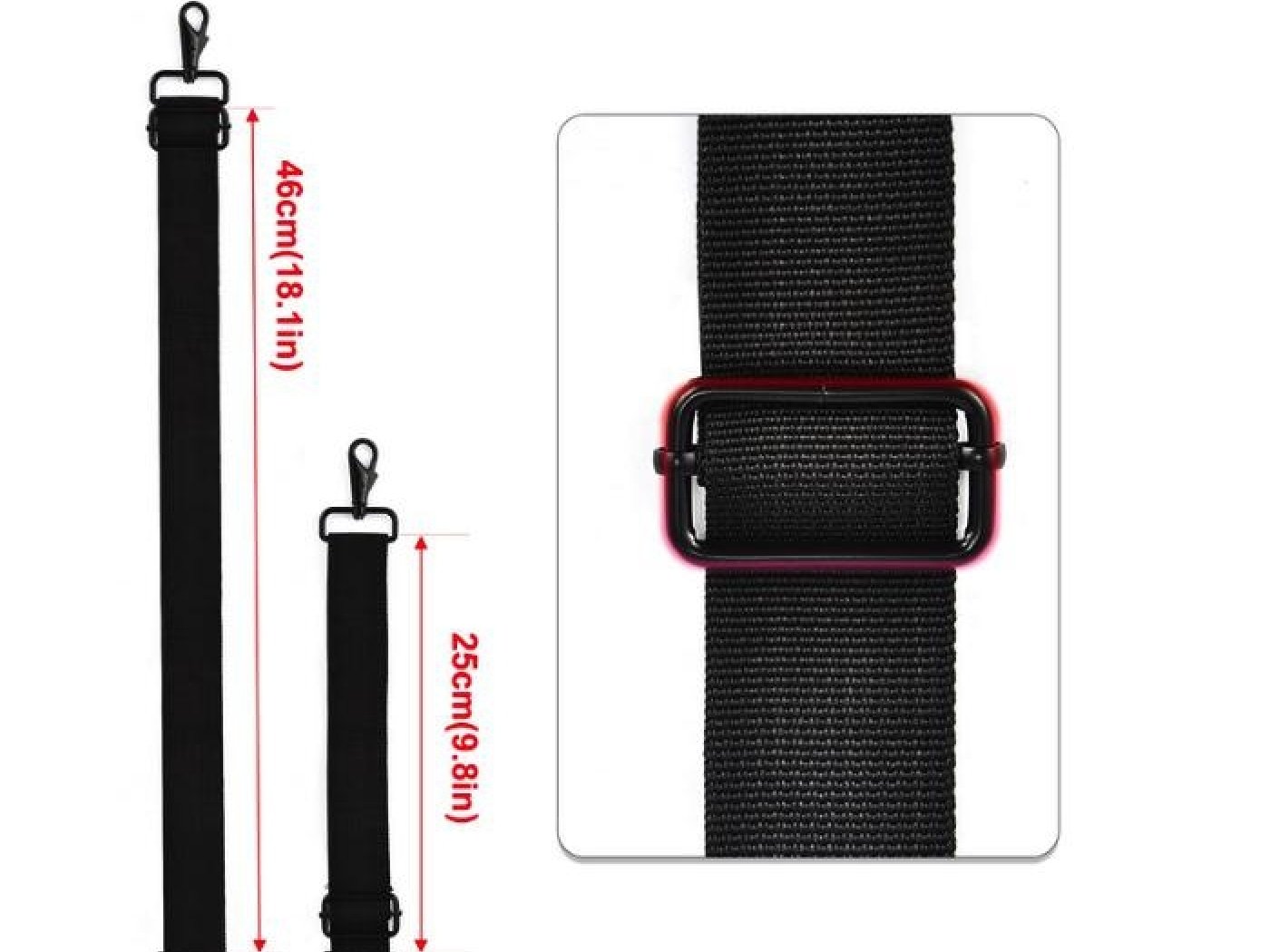 Široký popruh na na profesionální dálkový ovladač DJI RC Plus