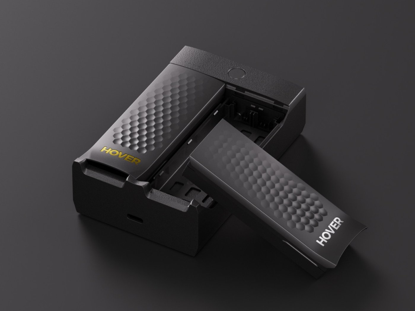 HOVERAir Nabíjecí hub pro baterie dronů X1 Pro / X1 PROMAX