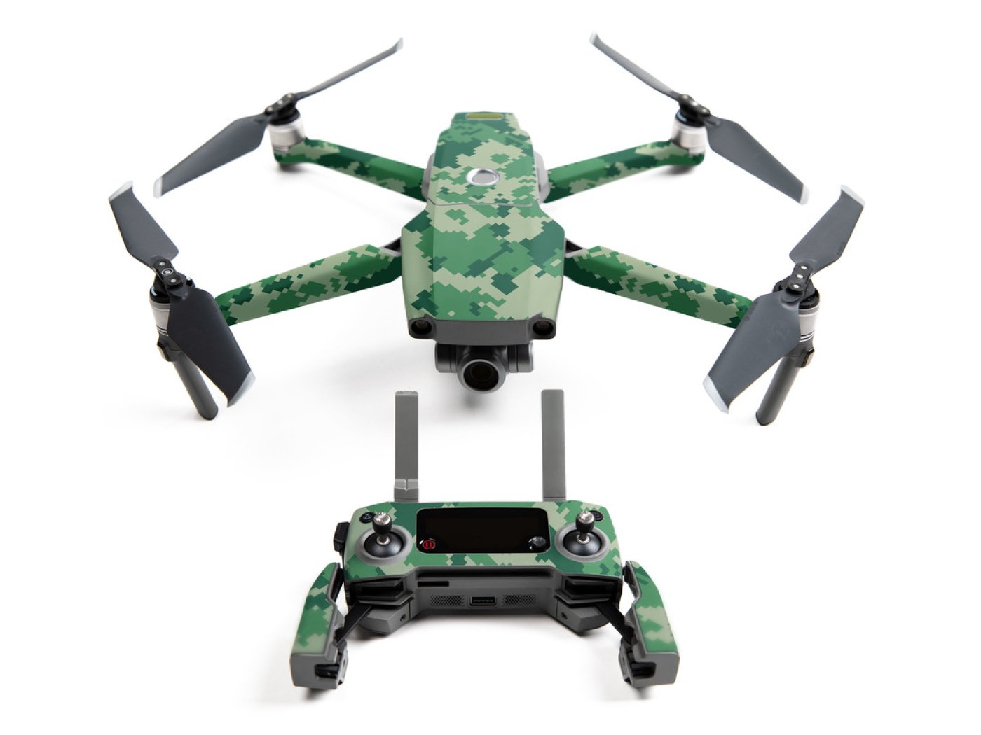 DJI Mavic 2 polep (Forest)