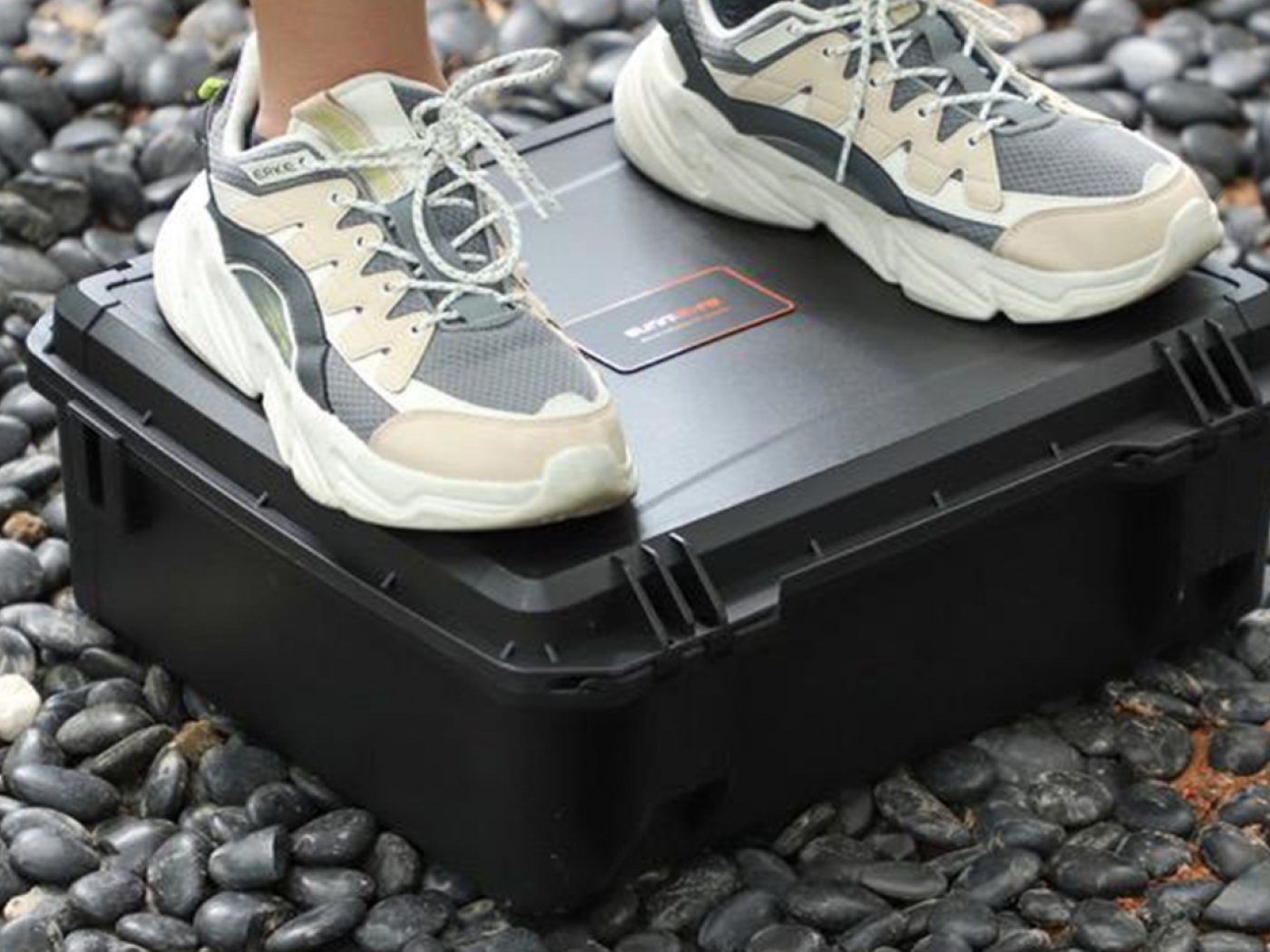 Voděodolný kufr na dron DJI Avata 2