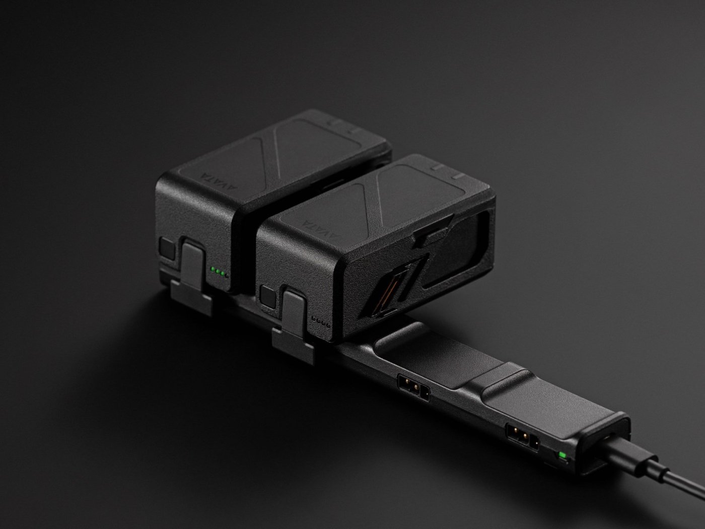 DJI Avata nabíjecí stanice