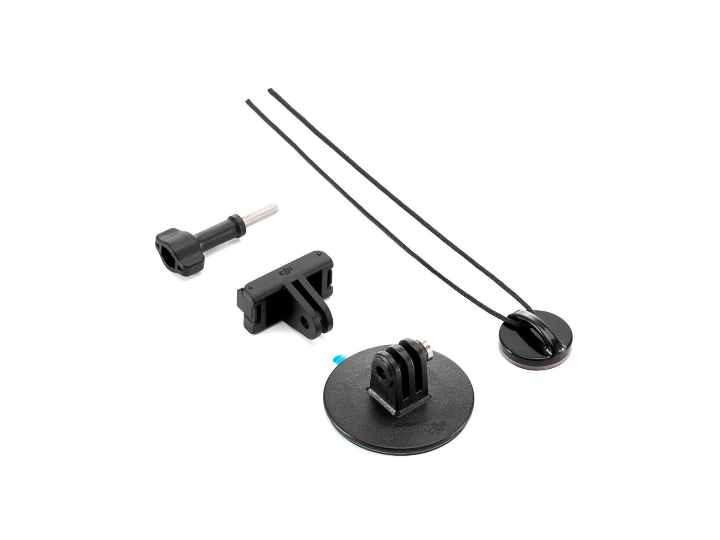 DJI Osmo Action 3 / Osmo Action 4 sada na surf