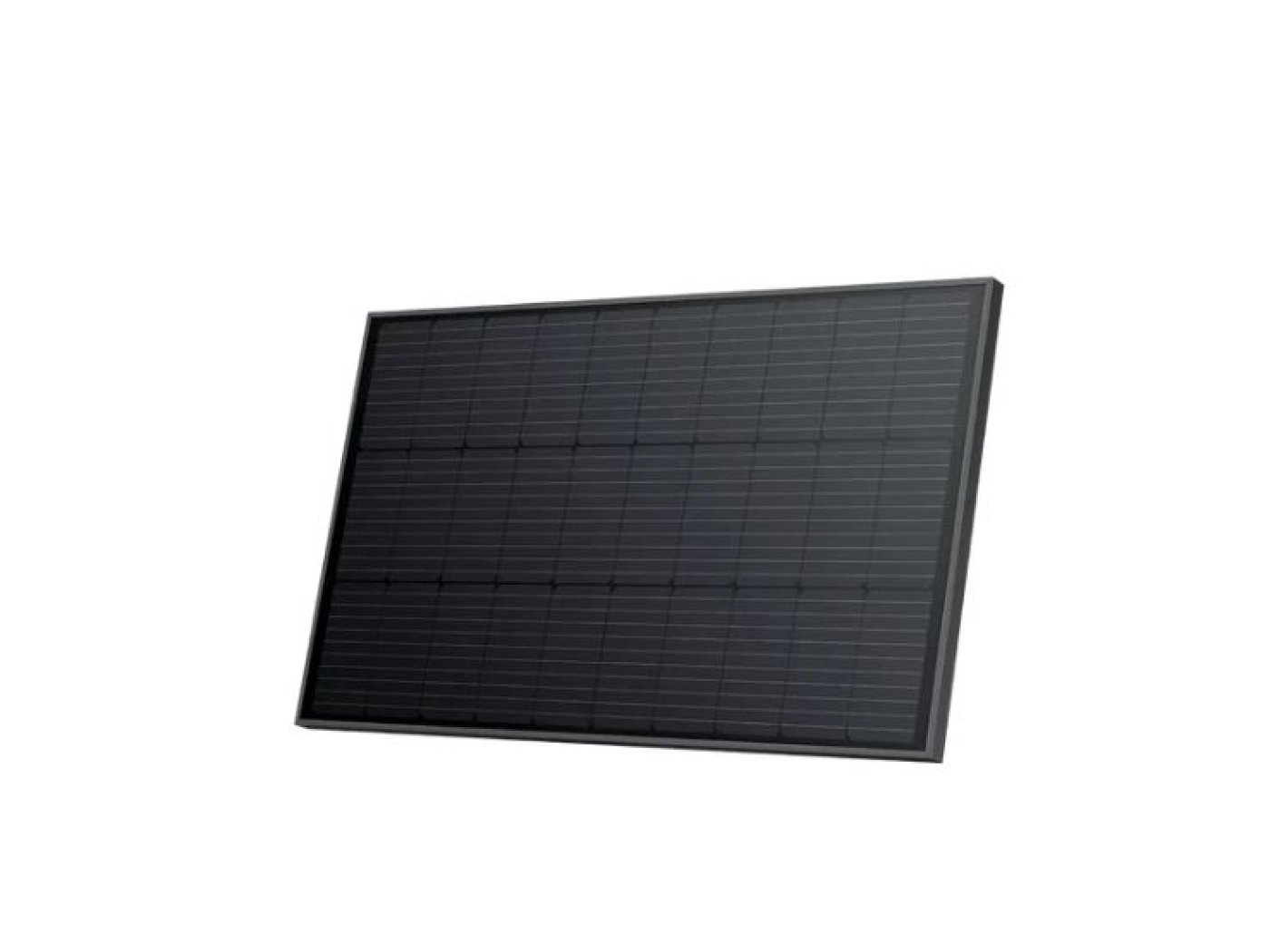 EcoFlow sada dvou rigidních solárních panelů 100W vč. sady pro uchycení