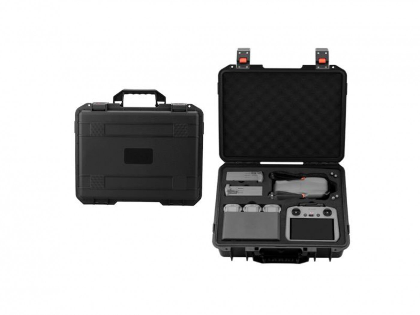 Velký ohnivzdorný kufr na dron DJI Air 3