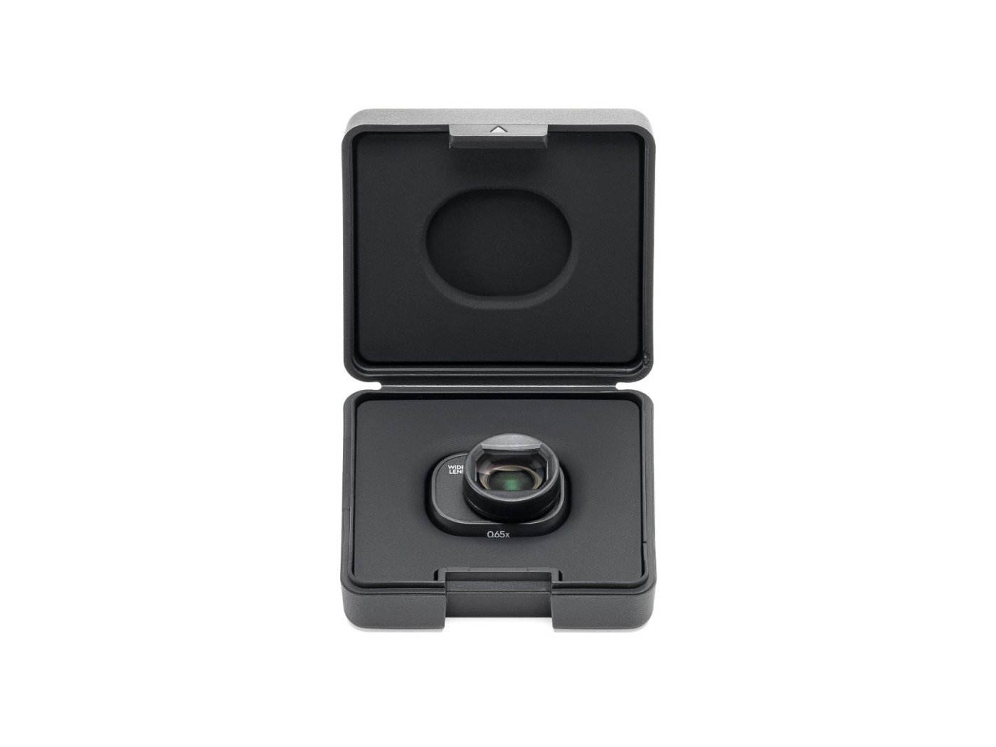 DJI Mini 4 Pro širokoúhlý objektiv