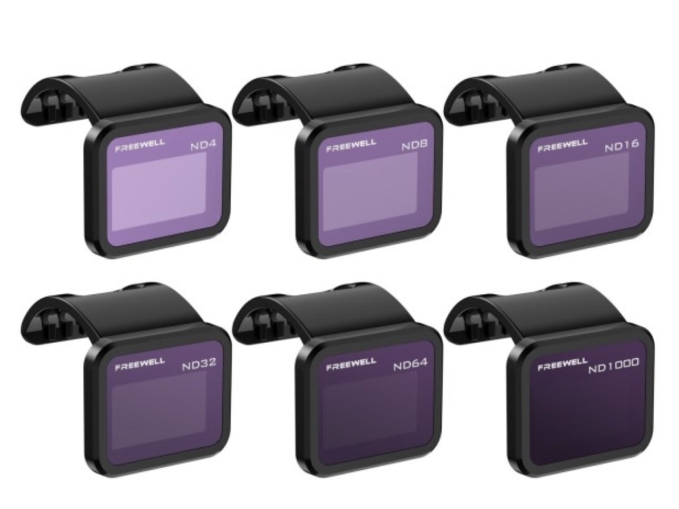 Freewell sada filtrů All Day pro Autel Nano a Nano+