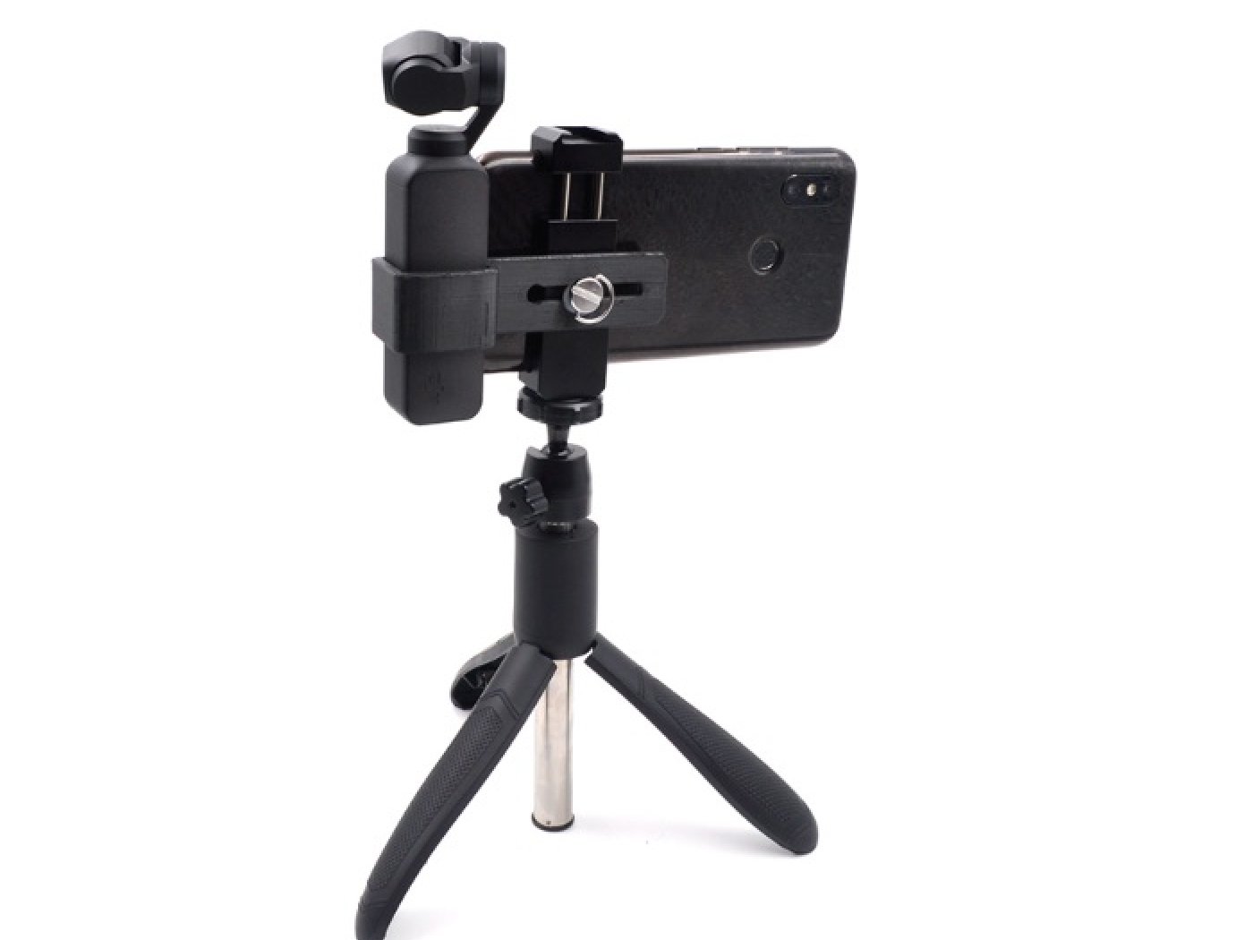 3 v 1 stativ + prodlužovací tyč + držák telefonu pro DJI Osmo Pocket