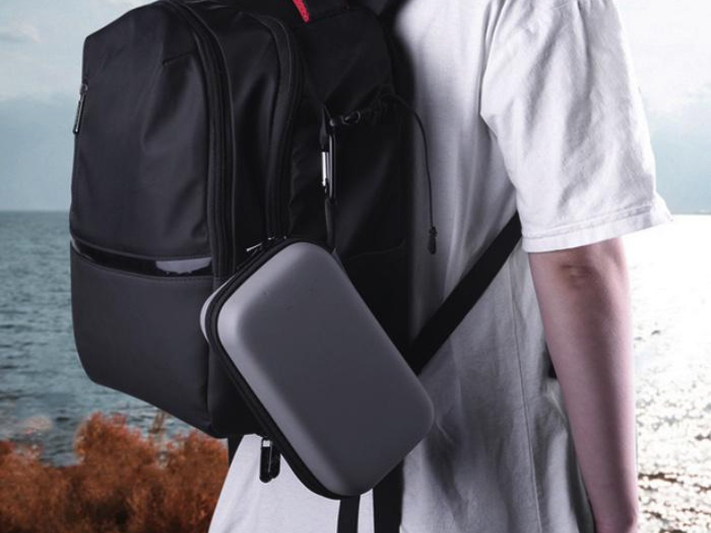 Pouzdro na kameru DJI Action 2