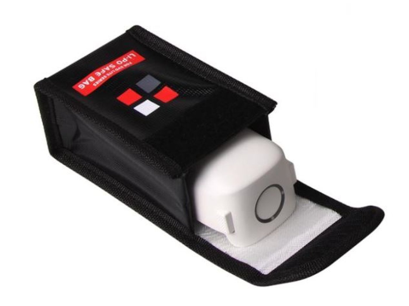 Ohnivzdorný obal na jednu baterii dronu Autel EVO Lite+