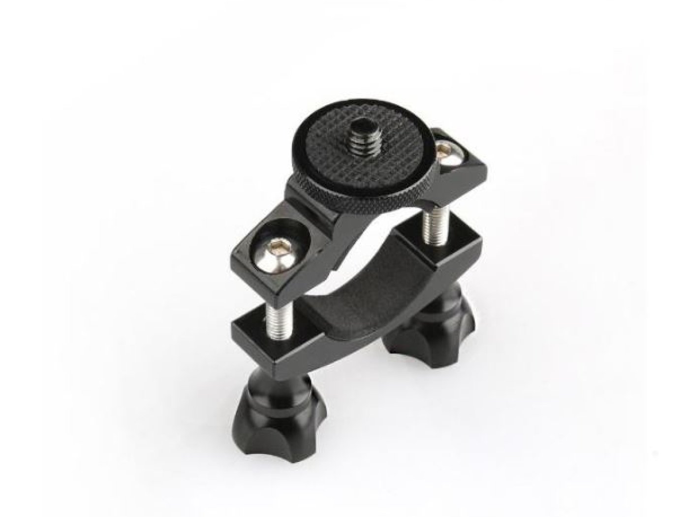 Anit-vibrační držák na kolo pro akční kameru