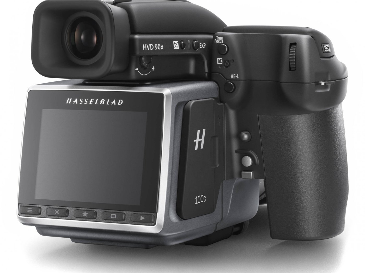 Středoformát Hasselblad H6D