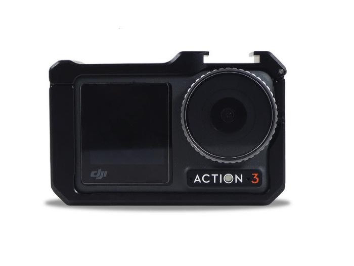 Rám s magnetickým adaptérem na DJI Osmo Action 3